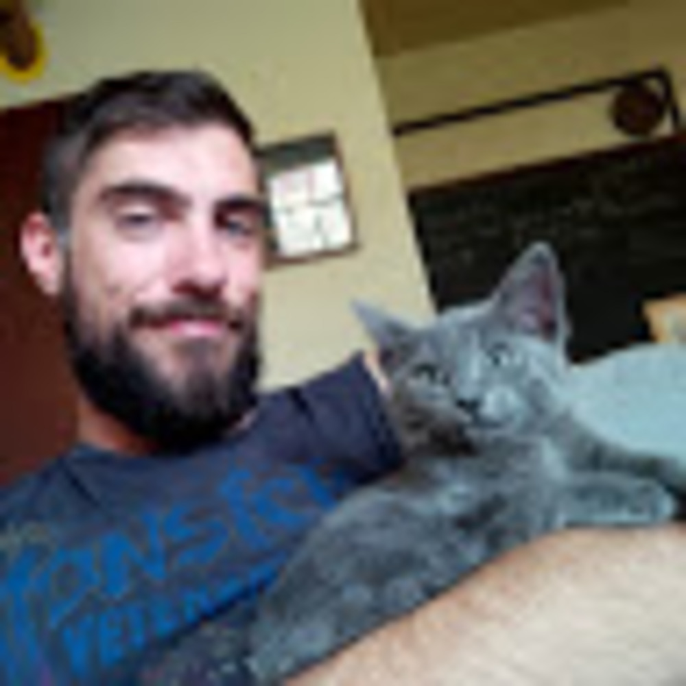 Meet your Posher, Nikolas william
